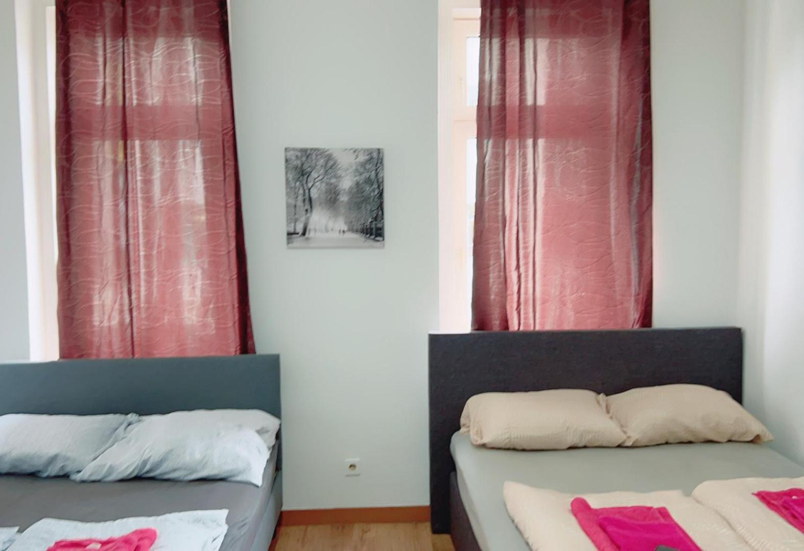 Sam Apartment 19A Viena Exterior foto